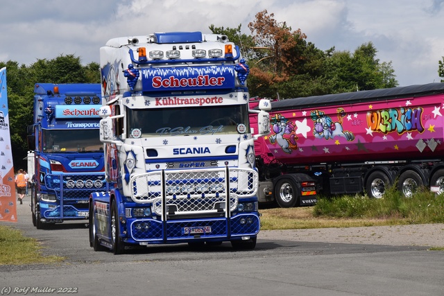 DSC 0611 Truck meets Airfield 2022 am Flugplatz ErndtebrÃ¼ck-Schameder, #truckmeetsairfield, #truckpicsfamily