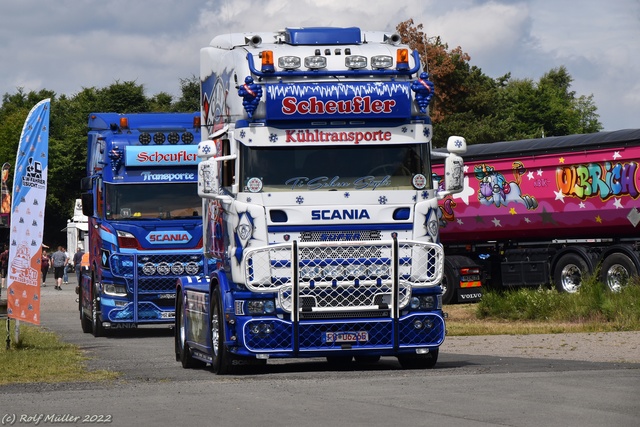 DSC 0612 Truck meets Airfield 2022 am Flugplatz ErndtebrÃ¼ck-Schameder, #truckmeetsairfield, #truckpicsfamily