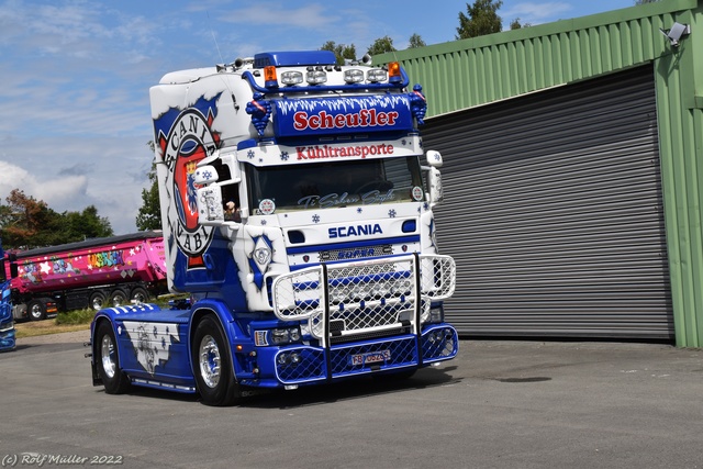 DSC 0616 Truck meets Airfield 2022 am Flugplatz ErndtebrÃ¼ck-Schameder, #truckmeetsairfield, #truckpicsfamily