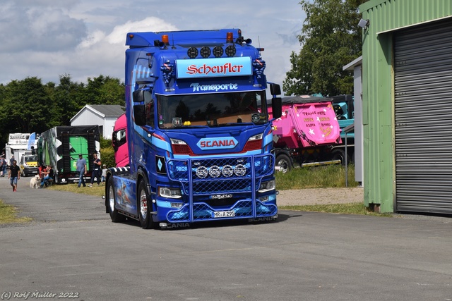 DSC 0617 Truck meets Airfield 2022 am Flugplatz ErndtebrÃ¼ck-Schameder, #truckmeetsairfield, #truckpicsfamily