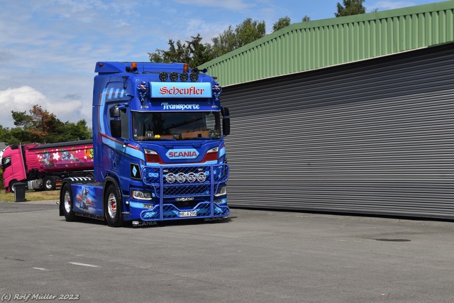 DSC 0619 Truck meets Airfield 2022 am Flugplatz ErndtebrÃ¼ck-Schameder, #truckmeetsairfield, #truckpicsfamily