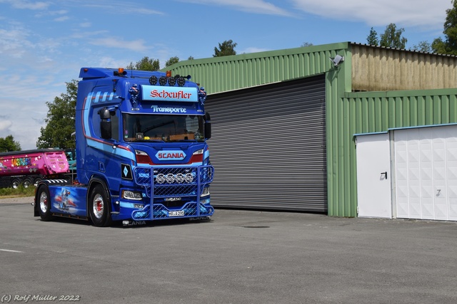 DSC 0620 Truck meets Airfield 2022 am Flugplatz ErndtebrÃ¼ck-Schameder, #truckmeetsairfield, #truckpicsfamily