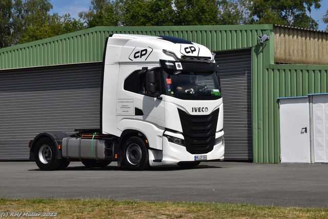 DSC 0625 Truck meets Airfield 2022 am Flugplatz ErndtebrÃ¼ck-Schameder, #truckmeetsairfield, #truckpicsfamily