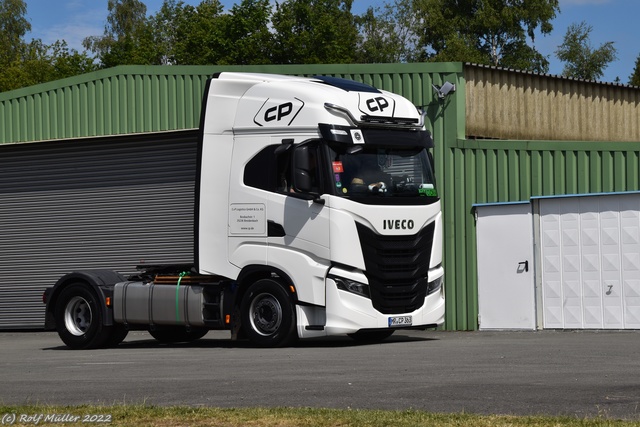 DSC 0626 Truck meets Airfield 2022 am Flugplatz ErndtebrÃ¼ck-Schameder, #truckmeetsairfield, #truckpicsfamily