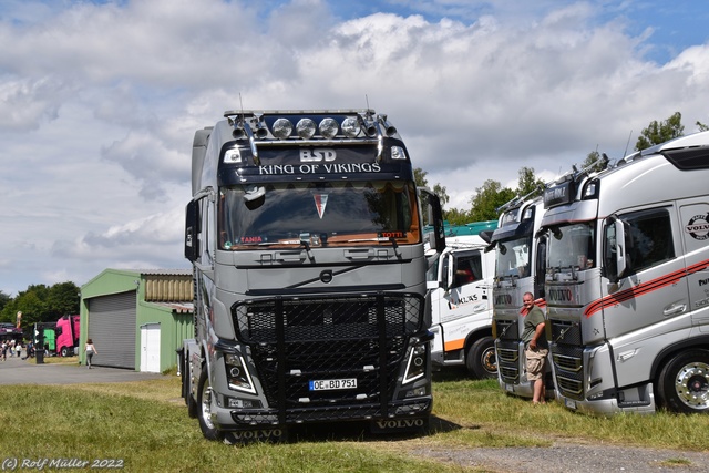 DSC 0634 Truck meets Airfield 2022 am Flugplatz ErndtebrÃ¼ck-Schameder, #truckmeetsairfield, #truckpicsfamily