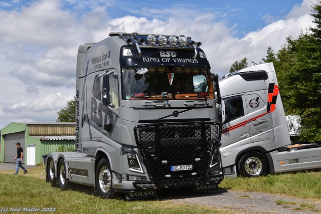 DSC 0635 Truck meets Airfield 2022 am Flugplatz ErndtebrÃ¼ck-Schameder, #truckmeetsairfield, #truckpicsfamily