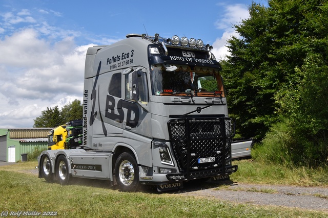 DSC 0637 Truck meets Airfield 2022 am Flugplatz ErndtebrÃ¼ck-Schameder, #truckmeetsairfield, #truckpicsfamily