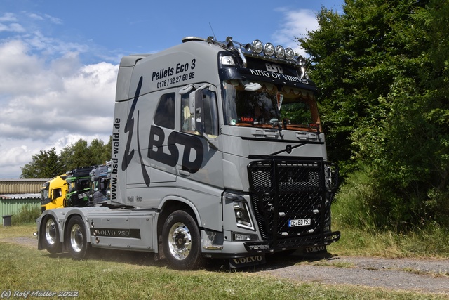 DSC 0638 Truck meets Airfield 2022 am Flugplatz ErndtebrÃ¼ck-Schameder, #truckmeetsairfield, #truckpicsfamily