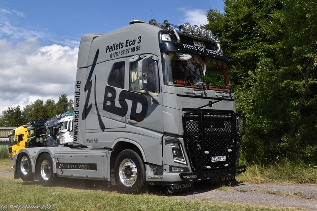 DSC 0639 Truck meets Airfield 2022 am Flugplatz ErndtebrÃ¼ck-Schameder, #truckmeetsairfield, #truckpicsfamily