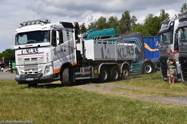 DSC 0641 Truck meets Airfield 2022 am Flugplatz ErndtebrÃ¼ck-Schameder, #truckmeetsairfield, #truckpicsfamily