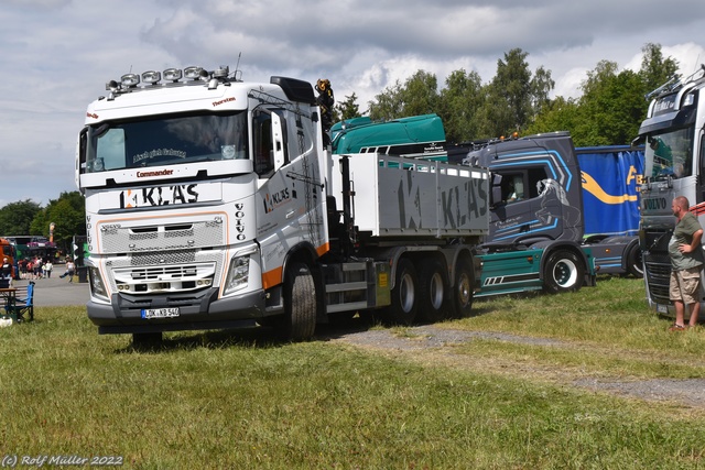 DSC 0642 Truck meets Airfield 2022 am Flugplatz ErndtebrÃ¼ck-Schameder, #truckmeetsairfield, #truckpicsfamily