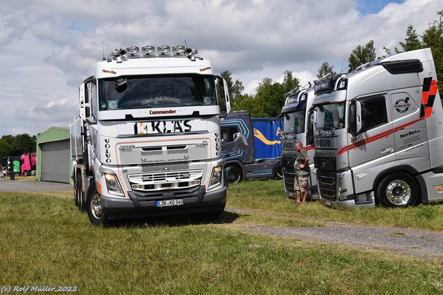 DSC 0643 Truck meets Airfield 2022 am Flugplatz ErndtebrÃ¼ck-Schameder, #truckmeetsairfield, #truckpicsfamily