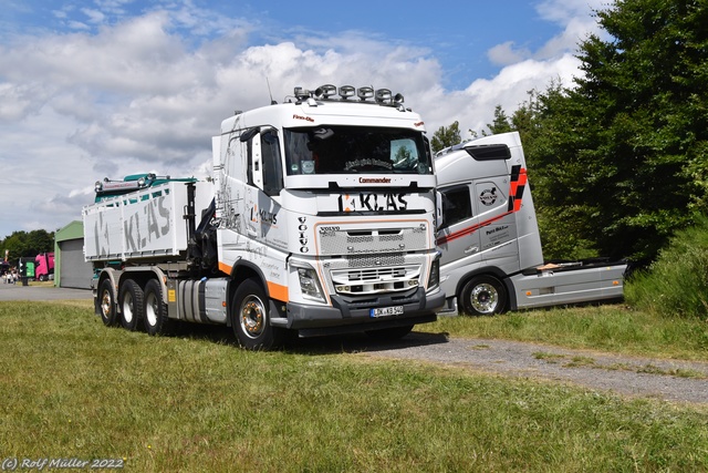 DSC 0645 Truck meets Airfield 2022 am Flugplatz ErndtebrÃ¼ck-Schameder, #truckmeetsairfield, #truckpicsfamily