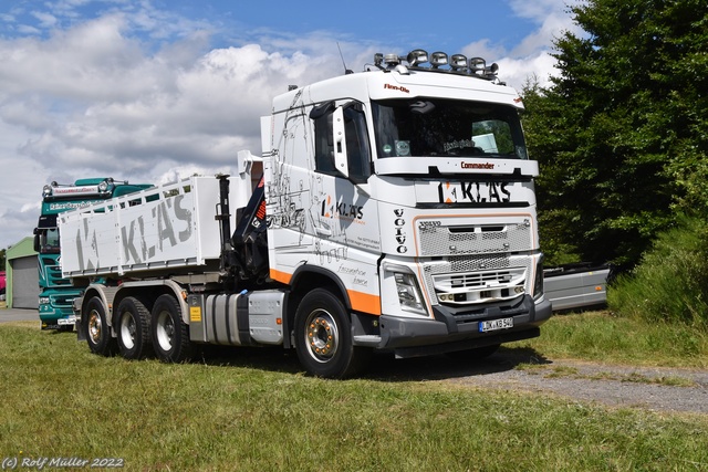 DSC 0646 Truck meets Airfield 2022 am Flugplatz ErndtebrÃ¼ck-Schameder, #truckmeetsairfield, #truckpicsfamily