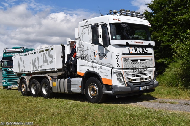 DSC 0647 Truck meets Airfield 2022 am Flugplatz ErndtebrÃ¼ck-Schameder, #truckmeetsairfield, #truckpicsfamily