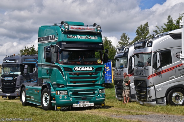 DSC 0648 Truck meets Airfield 2022 am Flugplatz ErndtebrÃ¼ck-Schameder, #truckmeetsairfield, #truckpicsfamily