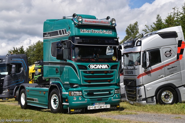 DSC 0649 Truck meets Airfield 2022 am Flugplatz ErndtebrÃ¼ck-Schameder, #truckmeetsairfield, #truckpicsfamily