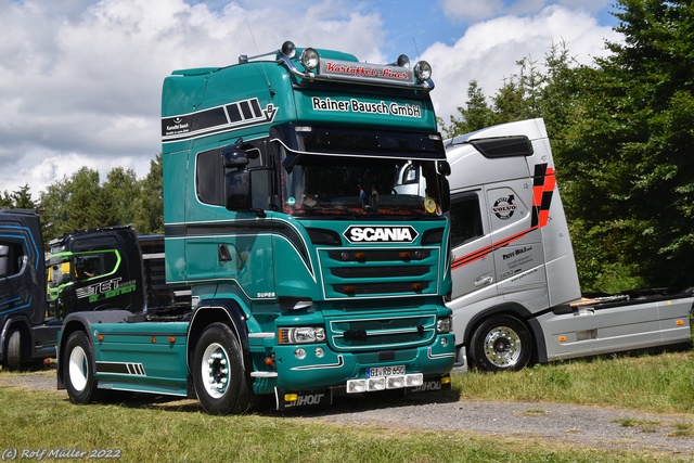 DSC 0650 Truck meets Airfield 2022 am Flugplatz ErndtebrÃ¼ck-Schameder, #truckmeetsairfield, #truckpicsfamily