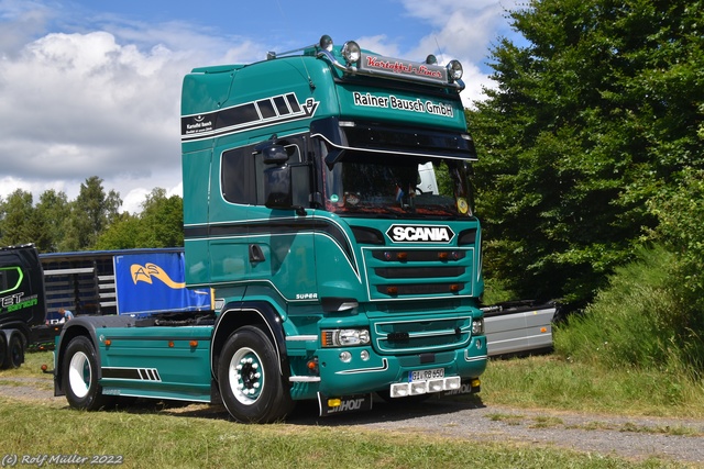 DSC 0651 Truck meets Airfield 2022 am Flugplatz ErndtebrÃ¼ck-Schameder, #truckmeetsairfield, #truckpicsfamily