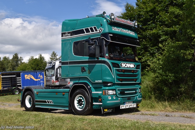 DSC 0652 Truck meets Airfield 2022 am Flugplatz ErndtebrÃ¼ck-Schameder, #truckmeetsairfield, #truckpicsfamily