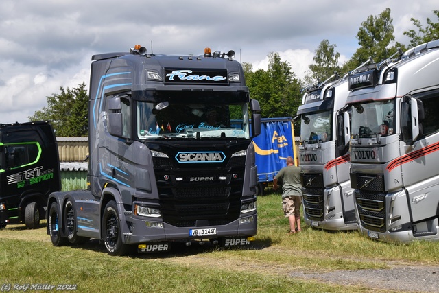 DSC 0653 Truck meets Airfield 2022 am Flugplatz ErndtebrÃ¼ck-Schameder, #truckmeetsairfield, #truckpicsfamily