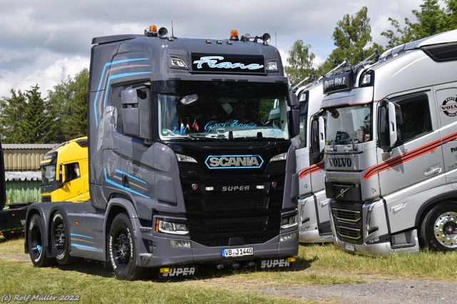 DSC 0654 Truck meets Airfield 2022 am Flugplatz ErndtebrÃ¼ck-Schameder, #truckmeetsairfield, #truckpicsfamily