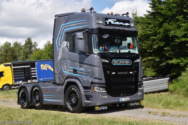 DSC 0656 Truck meets Airfield 2022 am Flugplatz ErndtebrÃ¼ck-Schameder, #truckmeetsairfield, #truckpicsfamily