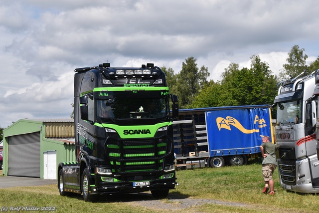 DSC 0658 Truck meets Airfield 2022 am Flugplatz ErndtebrÃ¼ck-Schameder, #truckmeetsairfield, #truckpicsfamily