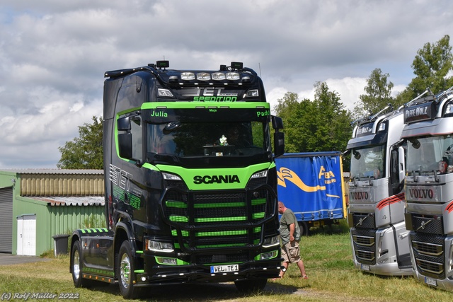 DSC 0659 Truck meets Airfield 2022 am Flugplatz ErndtebrÃ¼ck-Schameder, #truckmeetsairfield, #truckpicsfamily