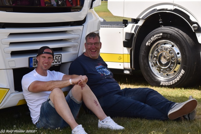 DSC 0666 Truck meets Airfield 2022 am Flugplatz ErndtebrÃ¼ck-Schameder, #truckmeetsairfield, #truckpicsfamily