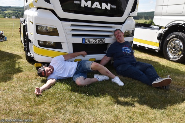 DSC 0667 Truck meets Airfield 2022 am Flugplatz ErndtebrÃ¼ck-Schameder, #truckmeetsairfield, #truckpicsfamily