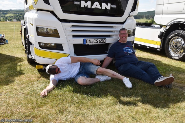 DSC 0668 Truck meets Airfield 2022 am Flugplatz ErndtebrÃ¼ck-Schameder, #truckmeetsairfield, #truckpicsfamily