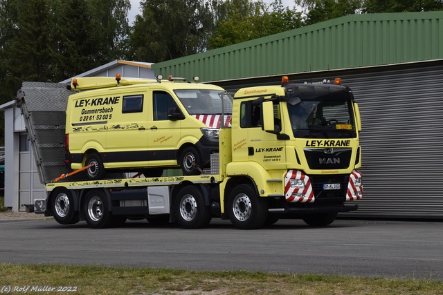 DSC 0669 Truck meets Airfield 2022 am Flugplatz ErndtebrÃ¼ck-Schameder, #truckmeetsairfield, #truckpicsfamily