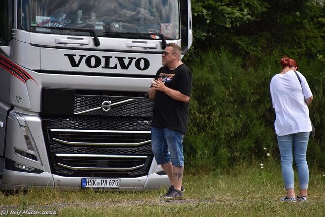 DSC 0671 Truck meets Airfield 2022 am Flugplatz ErndtebrÃ¼ck-Schameder, #truckmeetsairfield, #truckpicsfamily