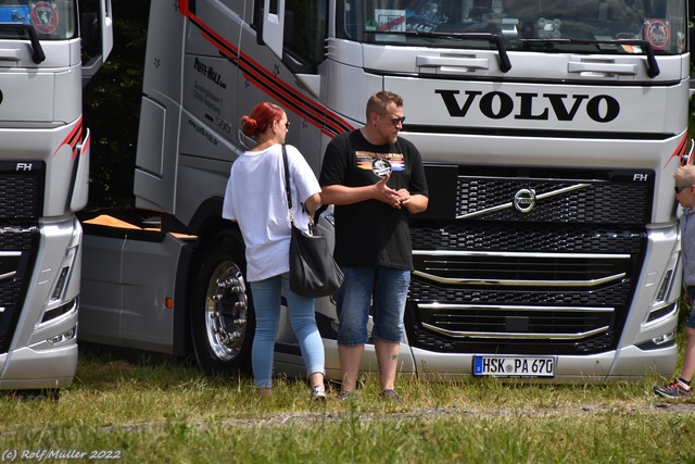 DSC 0673 Truck meets Airfield 2022 am Flugplatz ErndtebrÃ¼ck-Schameder, #truckmeetsairfield, #truckpicsfamily