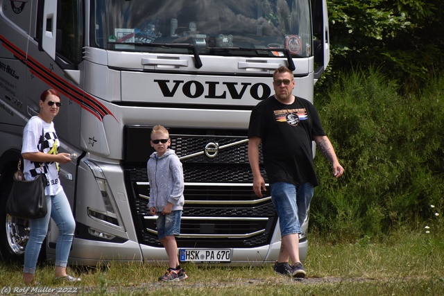 DSC 0674 Truck meets Airfield 2022 am Flugplatz ErndtebrÃ¼ck-Schameder, #truckmeetsairfield, #truckpicsfamily