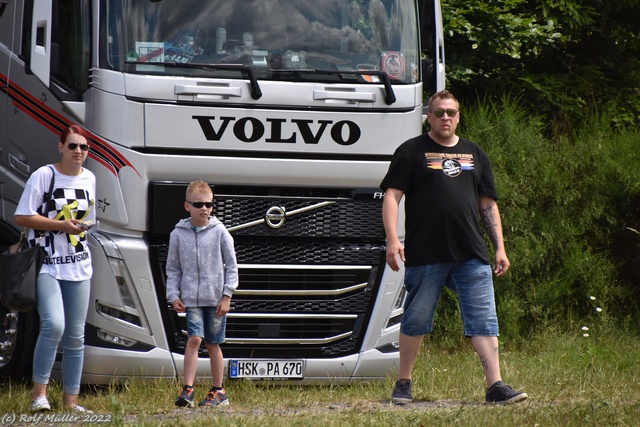 DSC 0675 Truck meets Airfield 2022 am Flugplatz ErndtebrÃ¼ck-Schameder, #truckmeetsairfield, #truckpicsfamily