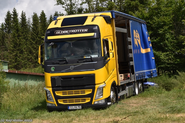 DSC 0676 Truck meets Airfield 2022 am Flugplatz ErndtebrÃ¼ck-Schameder, #truckmeetsairfield, #truckpicsfamily