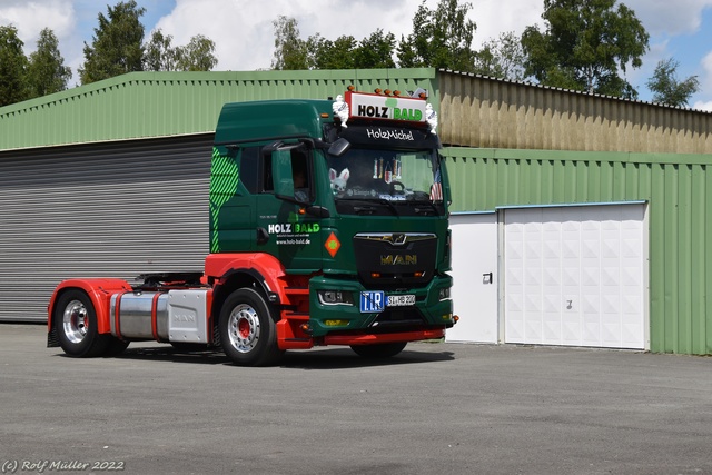 DSC 0678 Truck meets Airfield 2022 am Flugplatz ErndtebrÃ¼ck-Schameder, #truckmeetsairfield, #truckpicsfamily