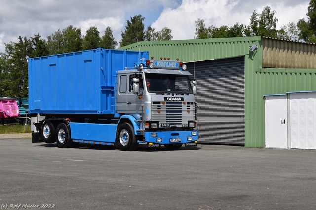 DSC 0680 Truck meets Airfield 2022 am Flugplatz ErndtebrÃ¼ck-Schameder, #truckmeetsairfield, #truckpicsfamily