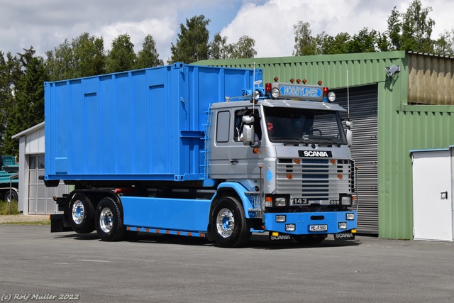 DSC 0681 Truck meets Airfield 2022 am Flugplatz ErndtebrÃ¼ck-Schameder, #truckmeetsairfield, #truckpicsfamily