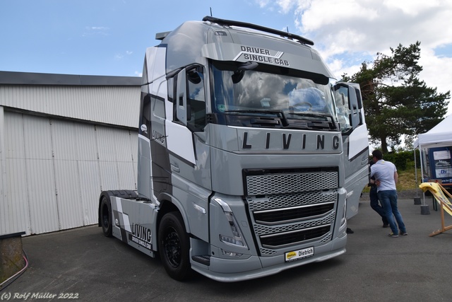 DSC 0685 Truck meets Airfield 2022 am Flugplatz ErndtebrÃ¼ck-Schameder, #truckmeetsairfield, #truckpicsfamily