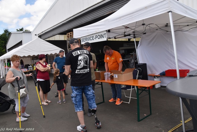 DSC 0686 Truck meets Airfield 2022 am Flugplatz ErndtebrÃ¼ck-Schameder, #truckmeetsairfield, #truckpicsfamily