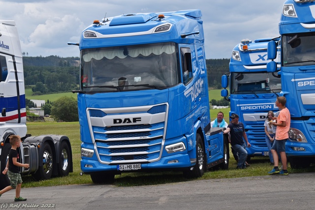 DSC 0690 Truck meets Airfield 2022 am Flugplatz ErndtebrÃ¼ck-Schameder, #truckmeetsairfield, #truckpicsfamily