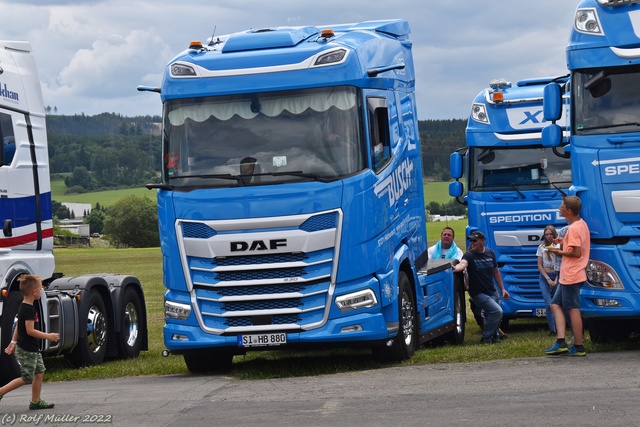 DSC 0690 Truck meets Airfield 2022 am Flugplatz Erndtebrück-Schameder, #truckmeetsairfield, #truckpicsfamily