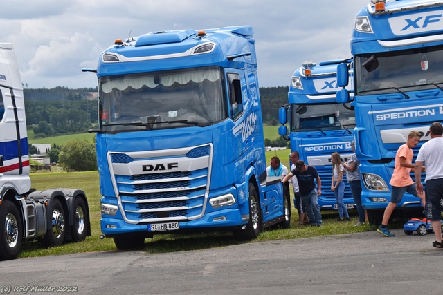 DSC 0695 Truck meets Airfield 2022 am Flugplatz ErndtebrÃ¼ck-Schameder, #truckmeetsairfield, #truckpicsfamily