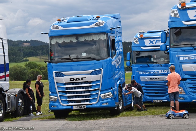 DSC 0697 Truck meets Airfield 2022 am Flugplatz ErndtebrÃ¼ck-Schameder, #truckmeetsairfield, #truckpicsfamily