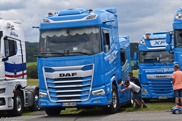 DSC 0700 Truck meets Airfield 2022 am Flugplatz ErndtebrÃ¼ck-Schameder, #truckmeetsairfield, #truckpicsfamily