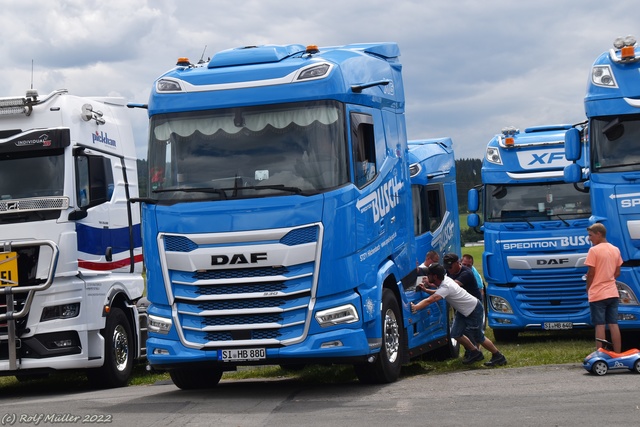 DSC 0701 Truck meets Airfield 2022 am Flugplatz ErndtebrÃ¼ck-Schameder, #truckmeetsairfield, #truckpicsfamily