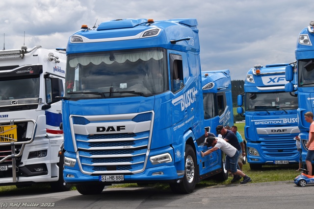 DSC 0702 Truck meets Airfield 2022 am Flugplatz ErndtebrÃ¼ck-Schameder, #truckmeetsairfield, #truckpicsfamily